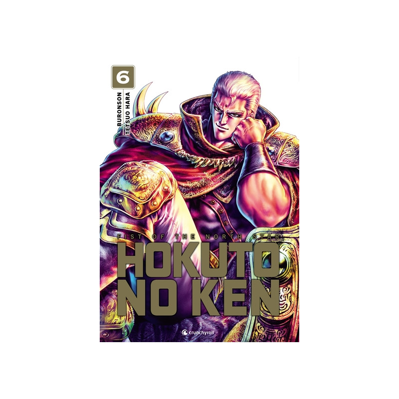 Hokuto No Ken - Réédition T06