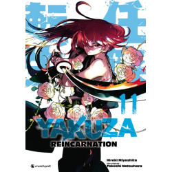 Yakuza Reincarnation T11