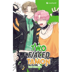 Two F/Aced Tamon T04