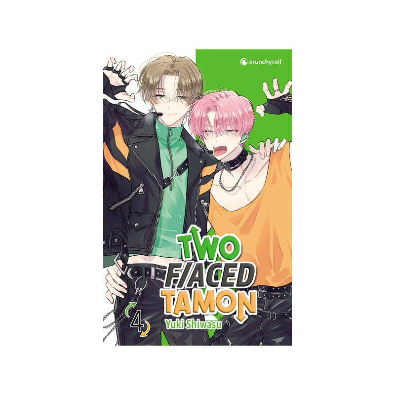 Two F/Aced Tamon T04
