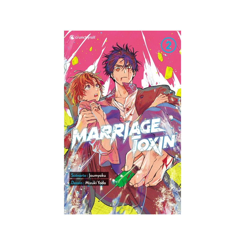 Marriage Toxin T02