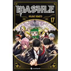 Mashle T17