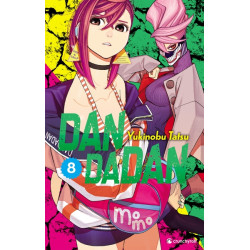 Dandadan T08