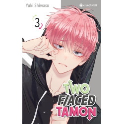 Two F/Aced Tamon T03