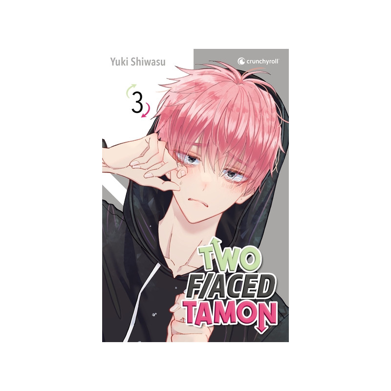 Two F/Aced Tamon T03