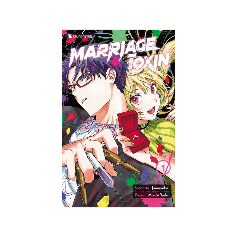 Marriage Toxin T01