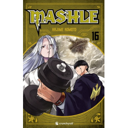 Mashle T16