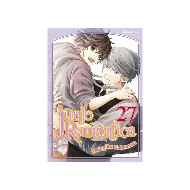 Junjo Romantica T27