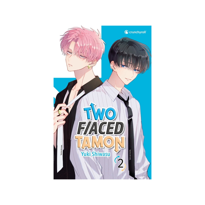 Two F/Aced Tamon T02