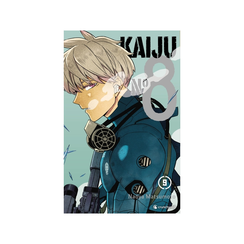 Kaiju N°8 T09