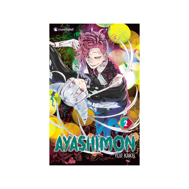 Ayashimon T02