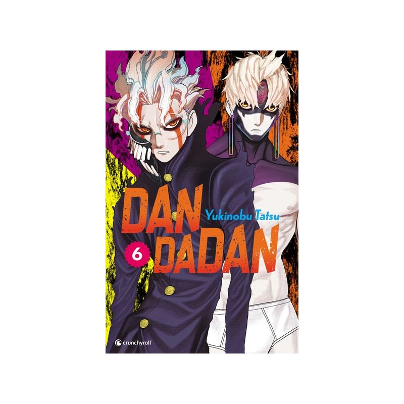 Dandadan T06
