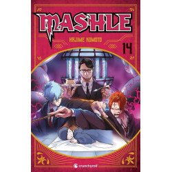 Mashle T14