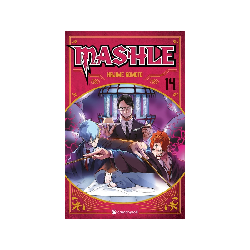 Mashle T14