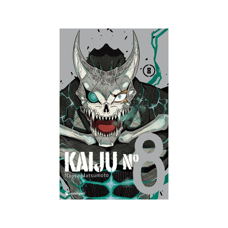 Kaiju N°8 T08