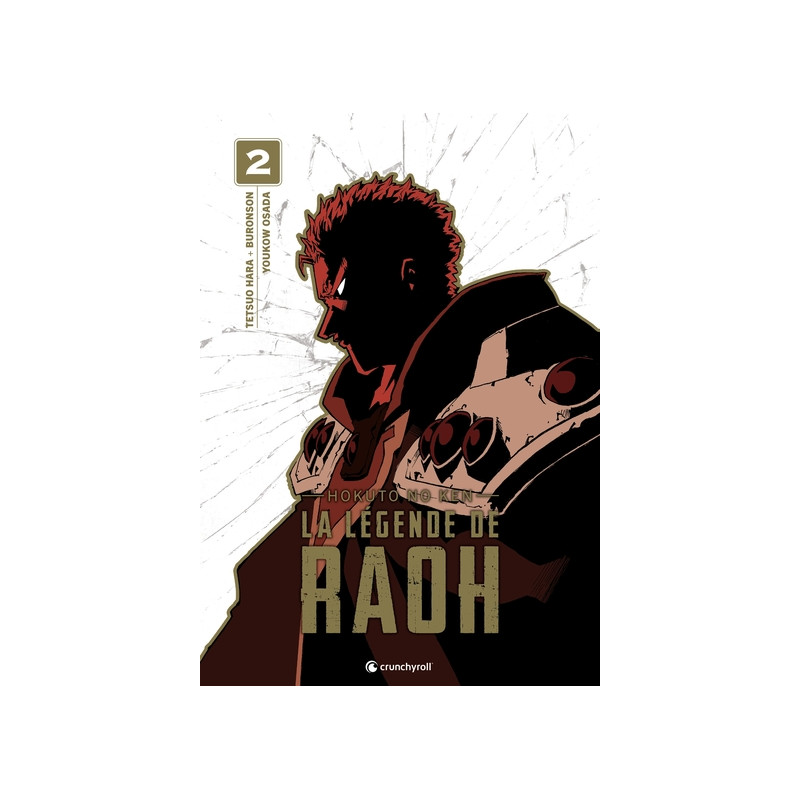 Hokuto No Ken (Spin Off) Raoh T02