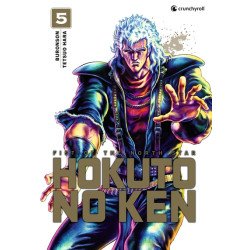 Hokuto No Ken (nouvelle...