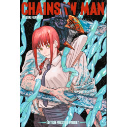 Chainsaw Man Prestige Edition