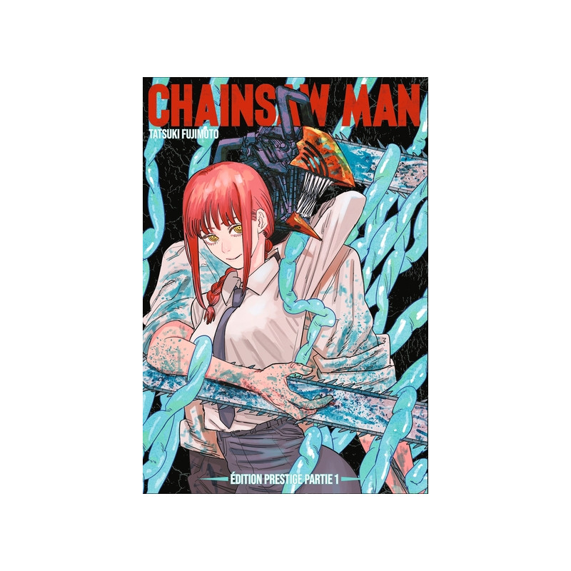 Chainsaw Man Prestige Edition