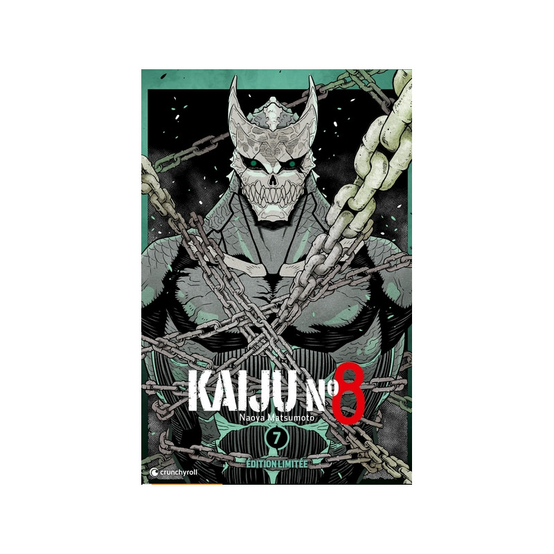 Kaiju N°8 T07 Special Edition