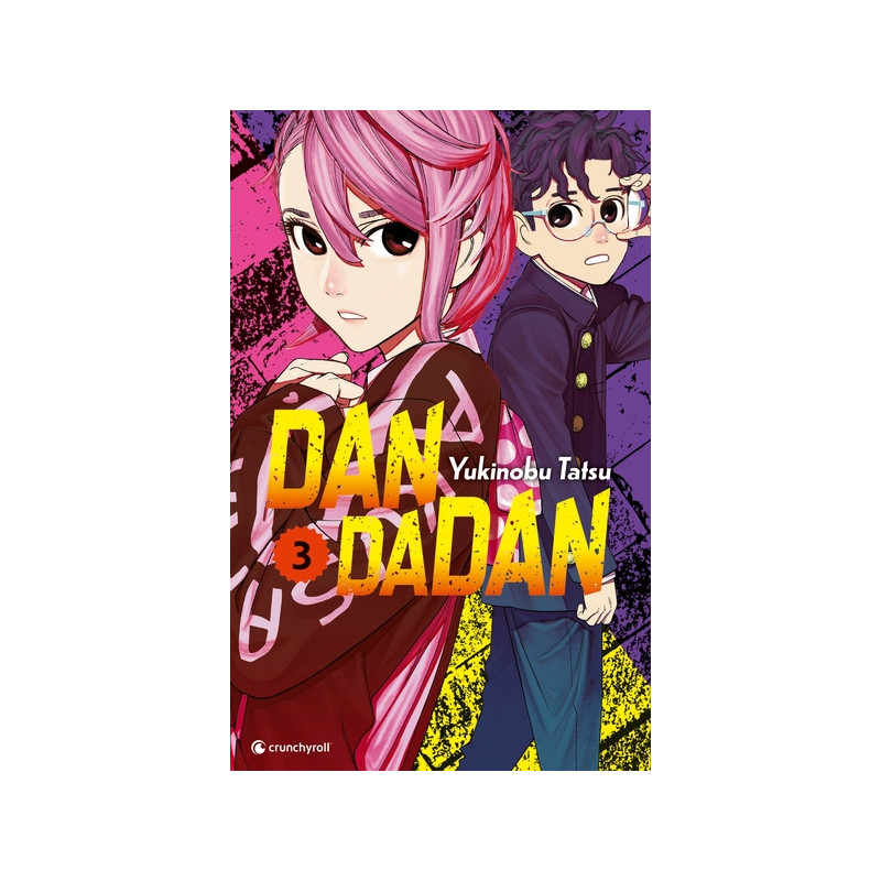 Dandadan T03