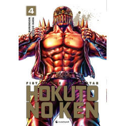 Hokuto No Ken (nouvelle...