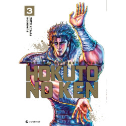 Hokuto No Ken (nouvelle...