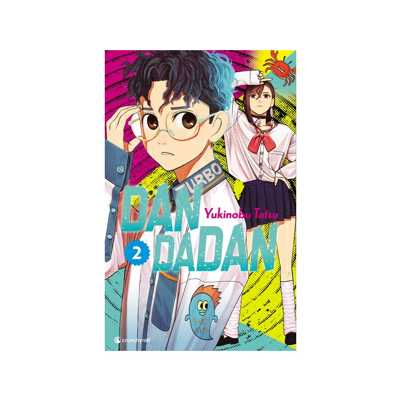 Dandadan T02