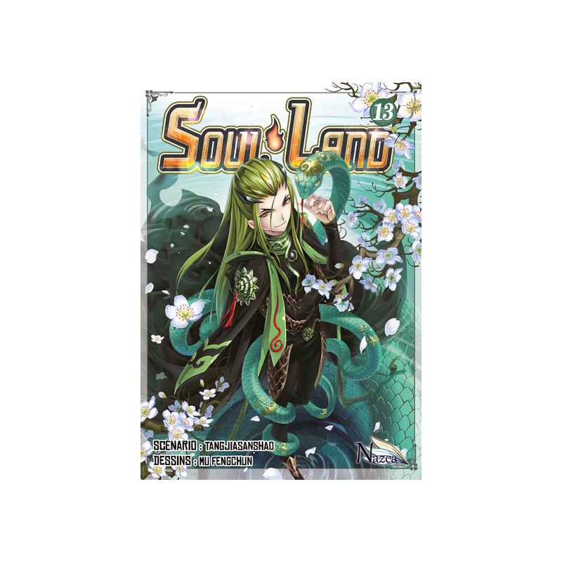 Soul Land - T13