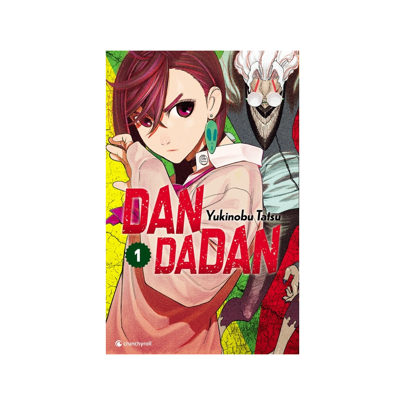 Dandadan T01