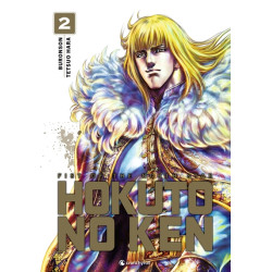 Hokuto No Ken (nouvelle...
