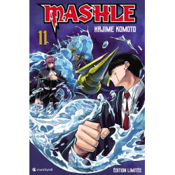 Mashle T11 SPECIAL EDITION
