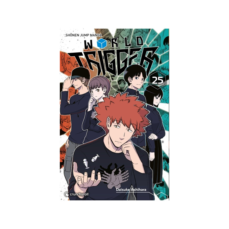 World Trigger T25