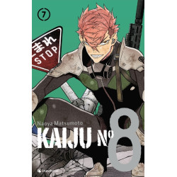 Kaiju N°8 T07
