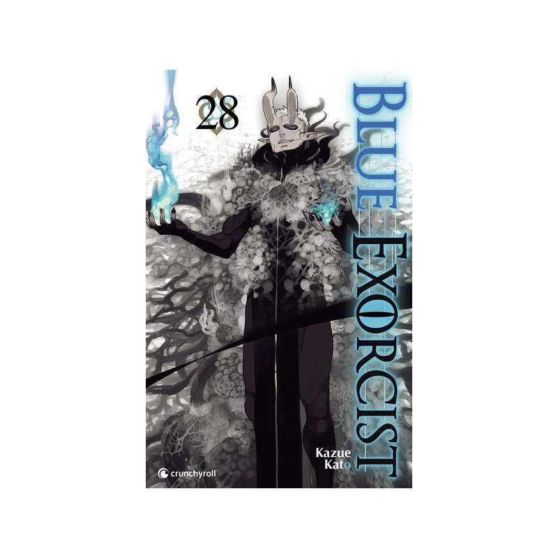 Blue Exorcist T28