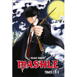 Mashle Coffret T1 à T3