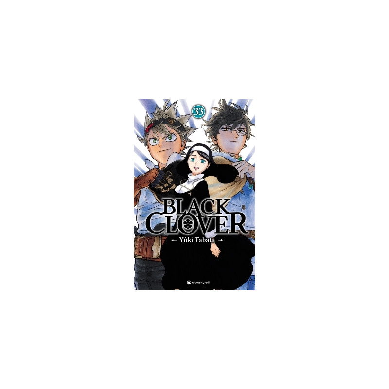 Black Clover T33