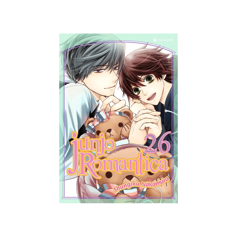 Junjo Romantica T26