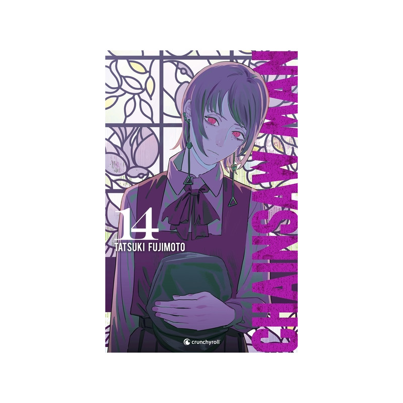 Chainsaw Man T14