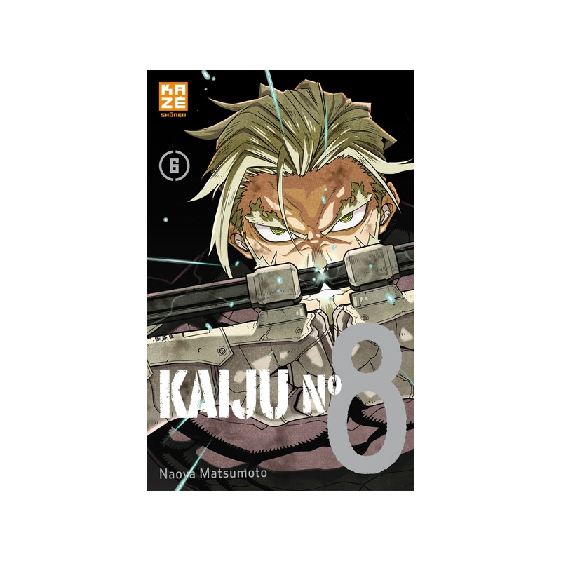Kaiju N°8 T06