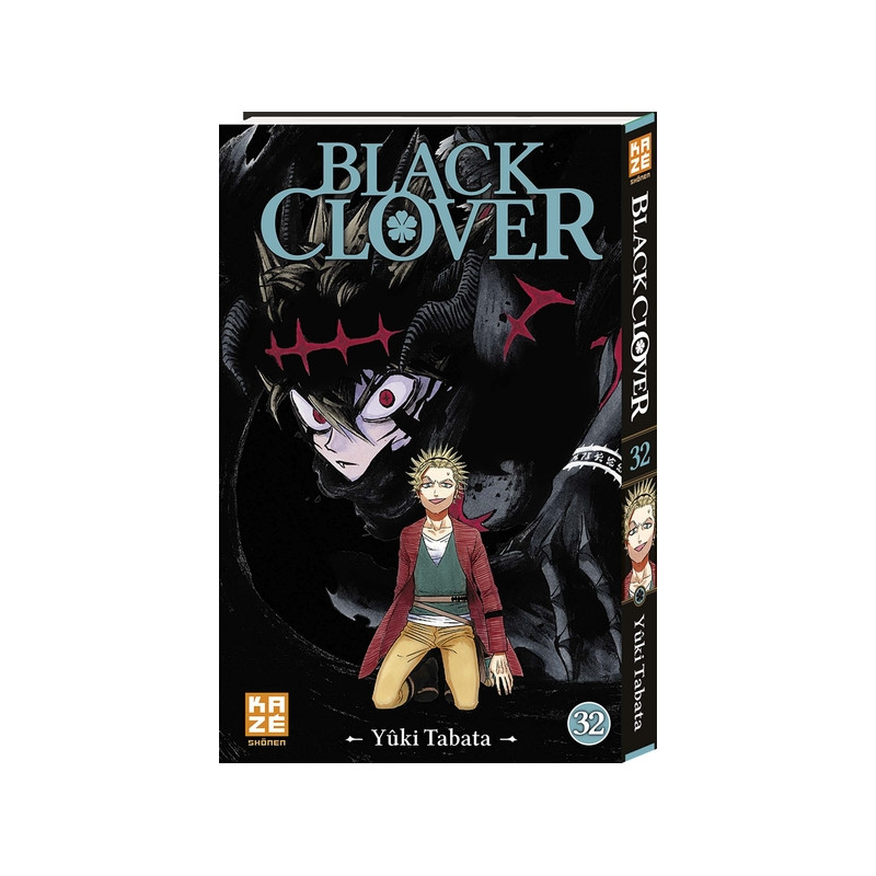 Black Clover T32