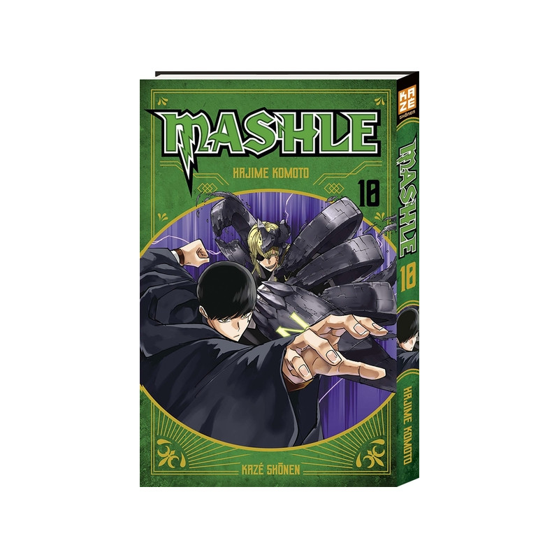 Mashle T10