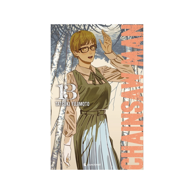 Chainsaw Man T13
