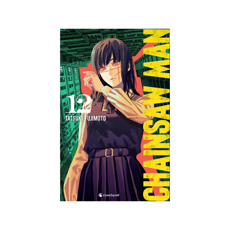 Chainsaw Man T12