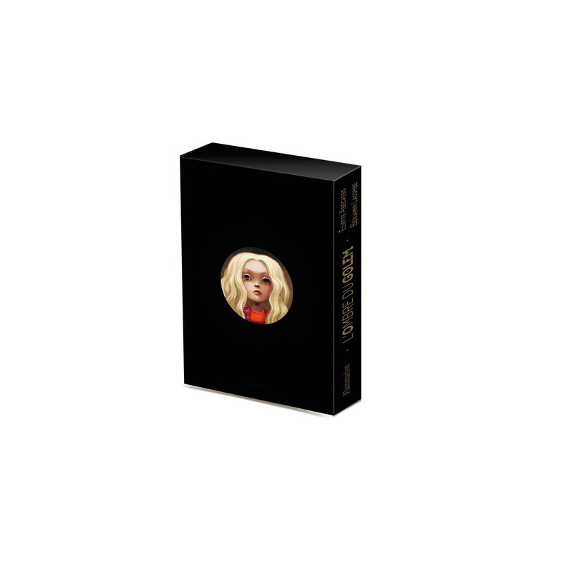 L'Ombre du Golem - Edition collector