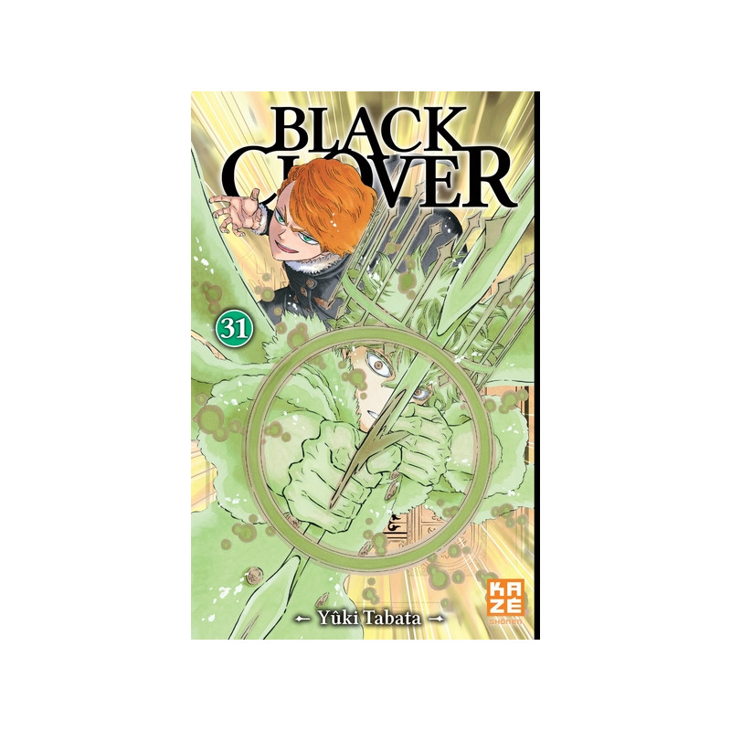 Black Clover T31