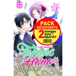 Takane & Hana - Pack...