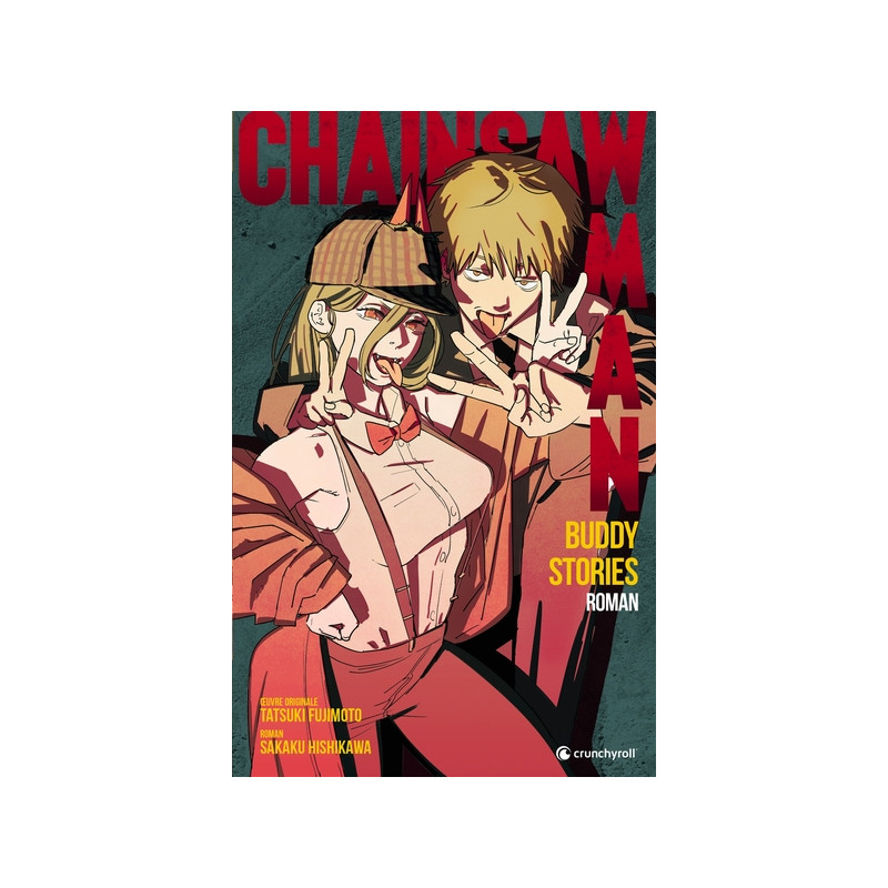 Chainsaw Man: Buddy Stories