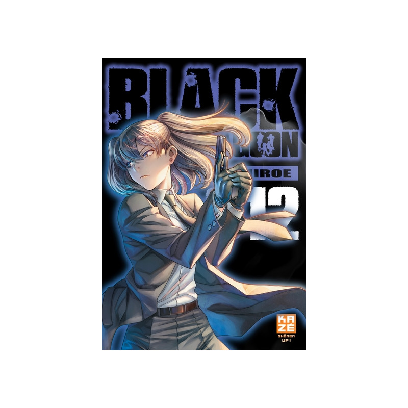 Black Lagoon T12
