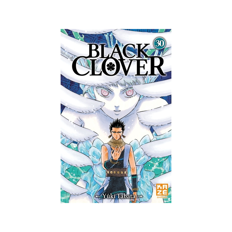 Black Clover T30